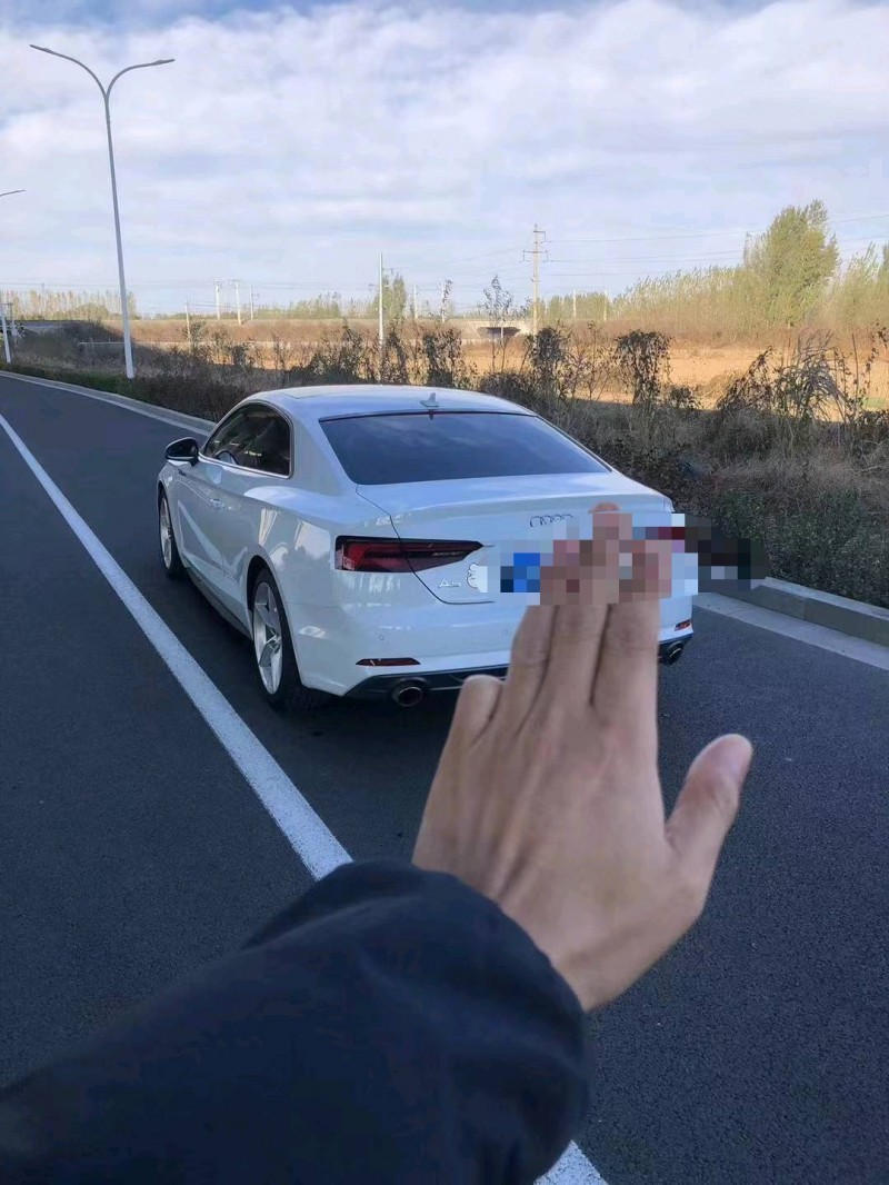 济南21年奥迪A57