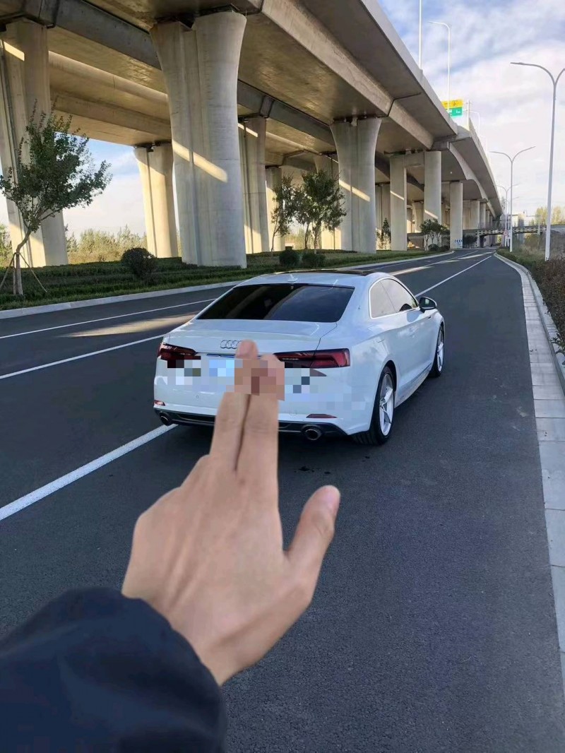 济南21年奥迪A58