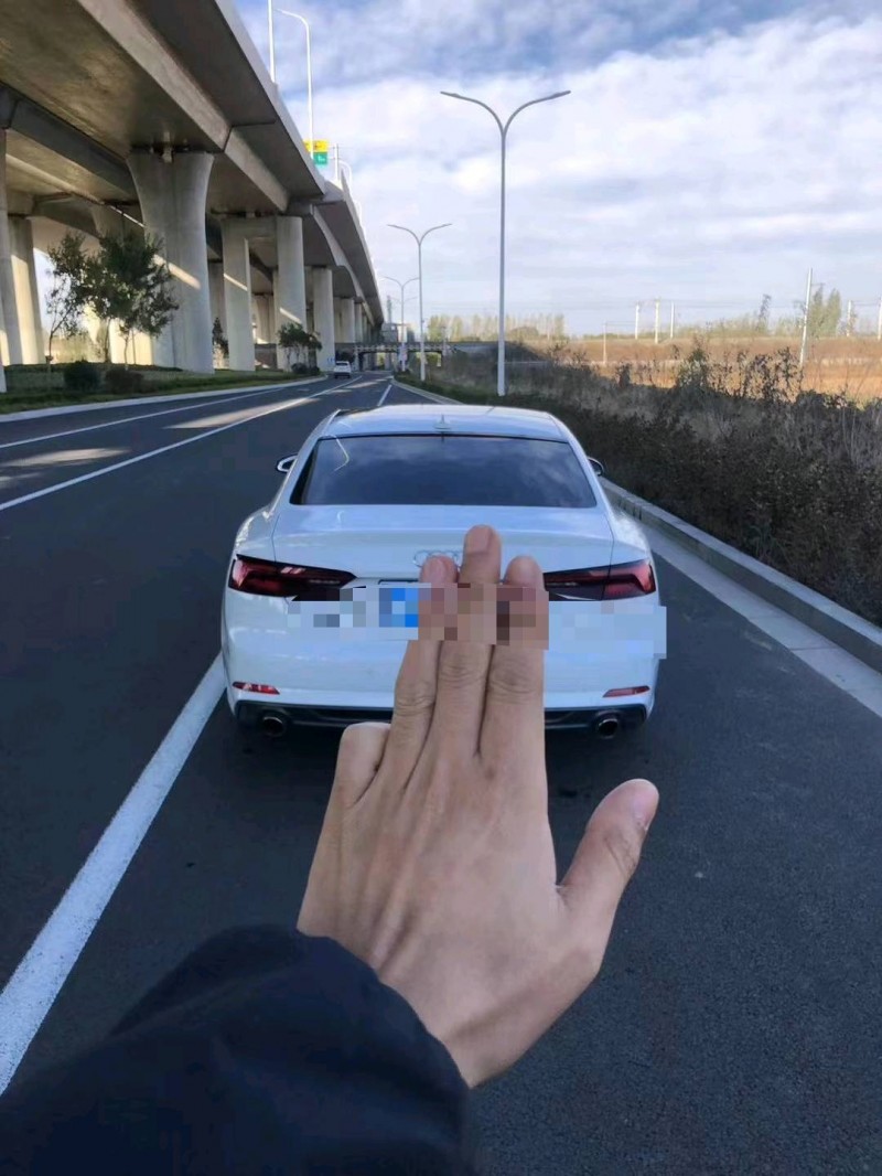 济南21年奥迪A59