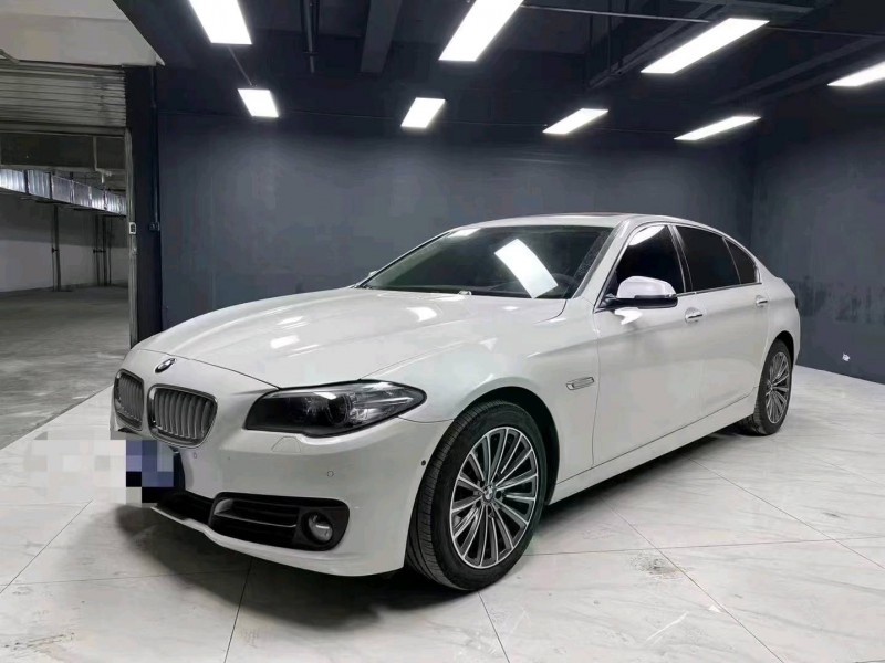 成都15年宝马5系2