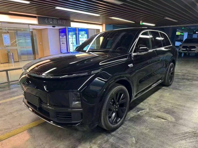 臺州23年理想L83