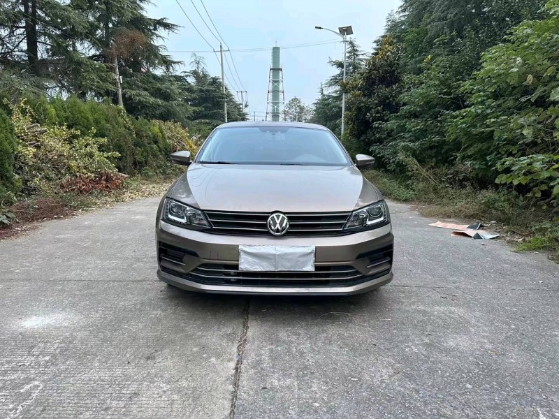 徐州18年大众速腾1