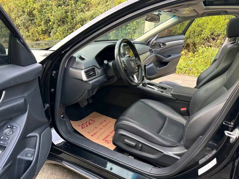 徐州20年本田雅阁4