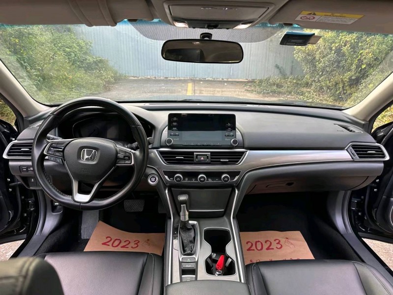 徐州20年本田雅阁5