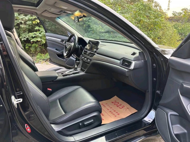 徐州20年本田雅阁6