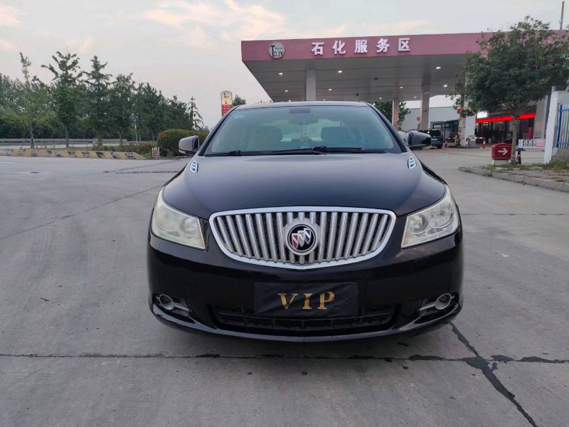 徐州13年别克君越1