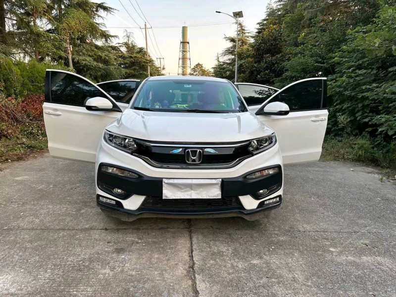 徐州18年本田XRV8