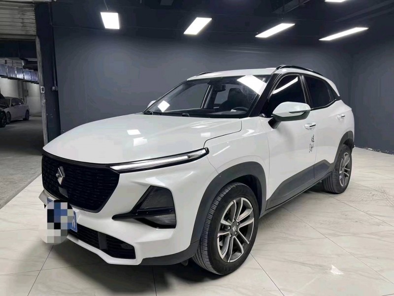 成都21年宝骏RS32