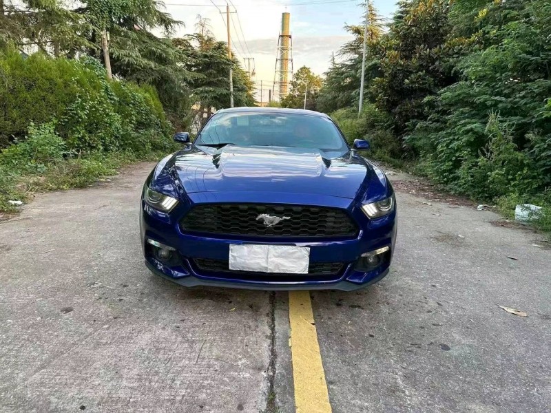 徐州16年福特野马1