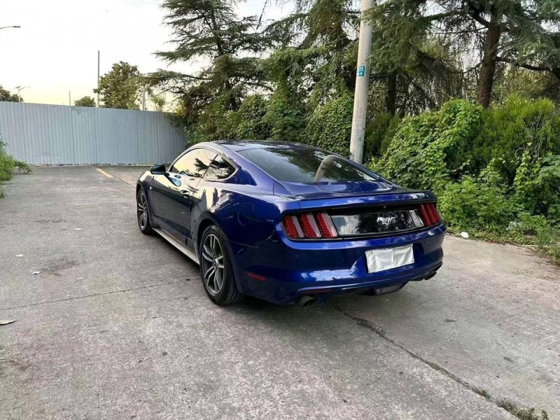 徐州16年福特野马7