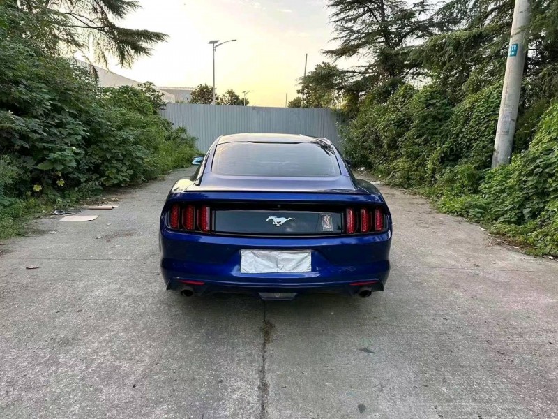 徐州16年福特野马9