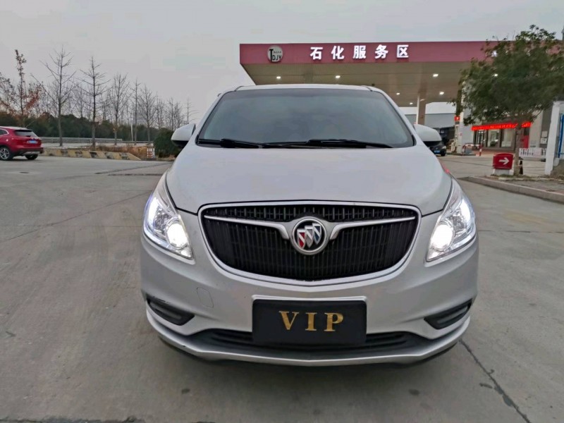 徐州19年别克GL81