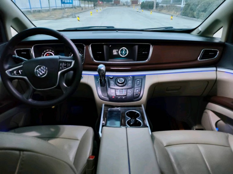 徐州19年别克GL87