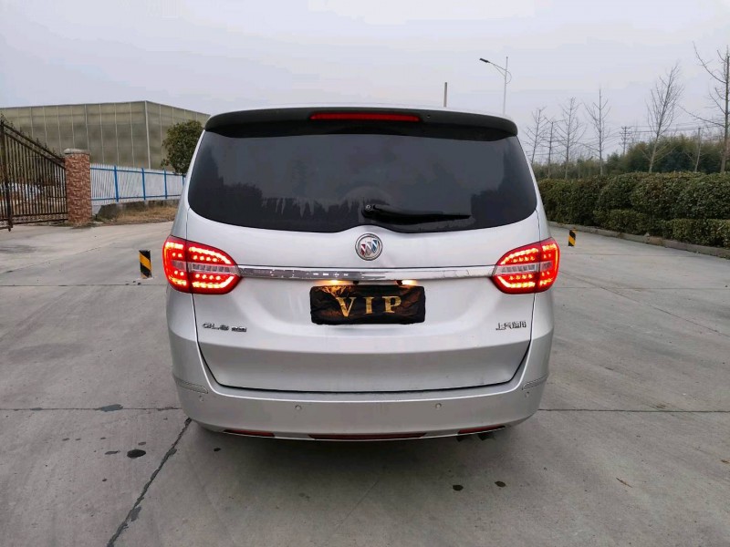 徐州19年别克GL89