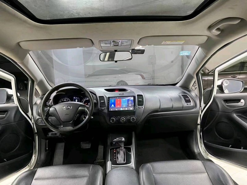 成都19年起亚K39