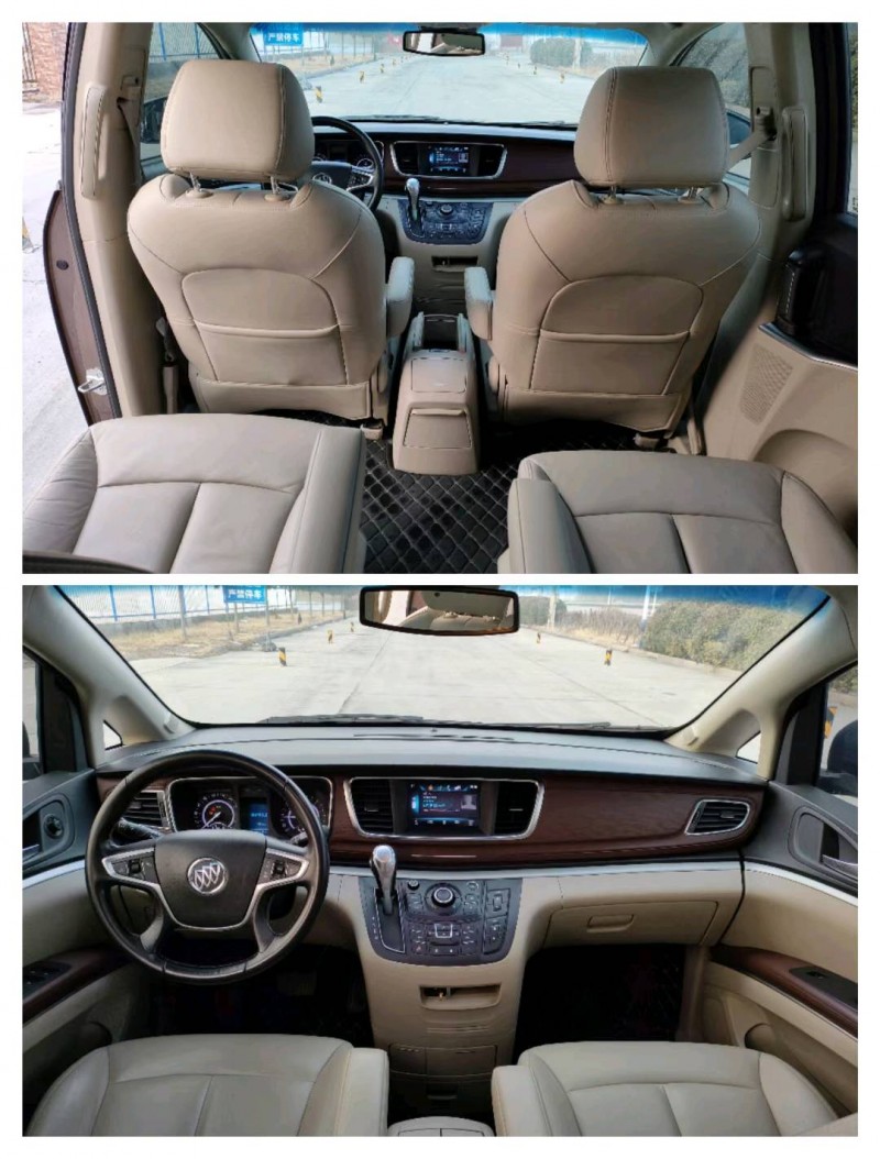 徐州20年别克GL86