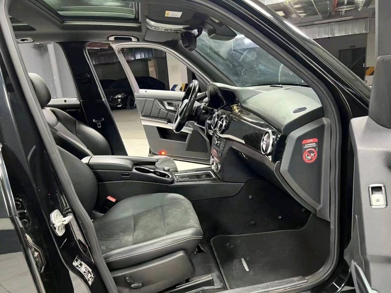 成都16年奔驰GLK4