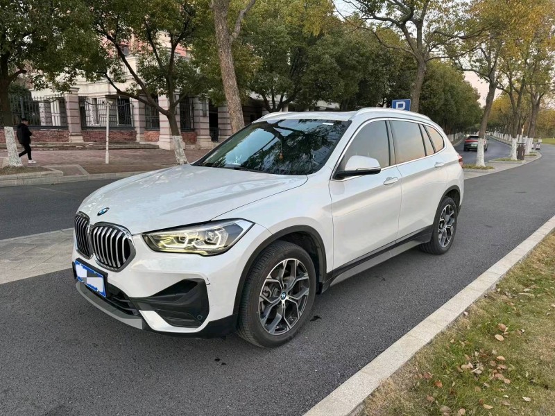 嘉兴22年宝马X12