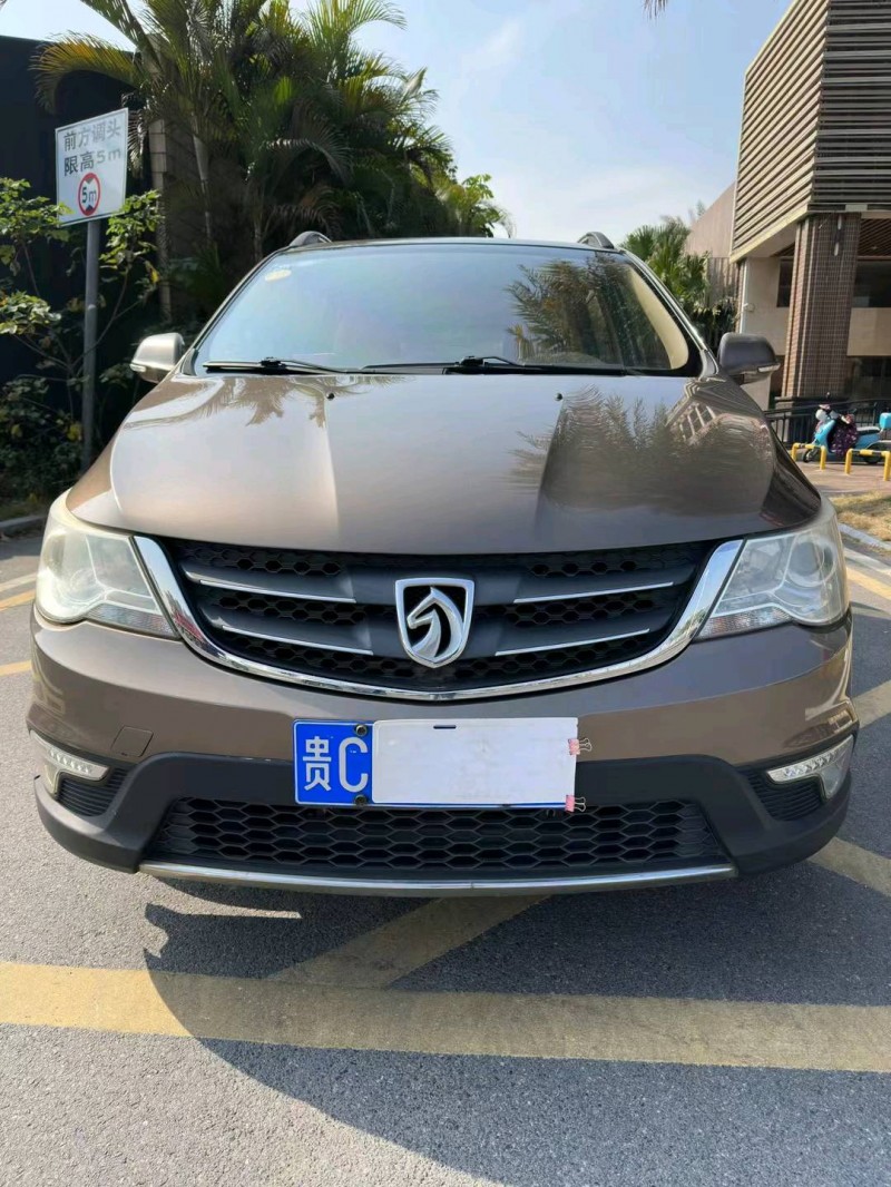 佛山15年寶駿7301