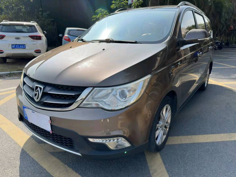 佛山15年宝骏7302