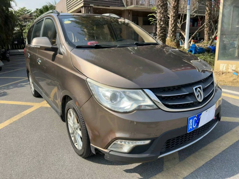 佛山15年宝骏7303