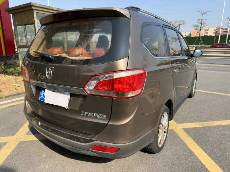 佛山15年宝骏7304