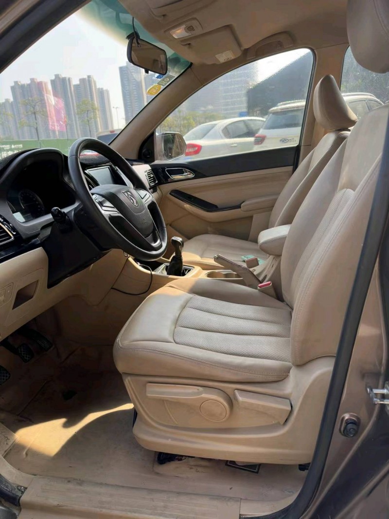 佛山15年宝骏7306