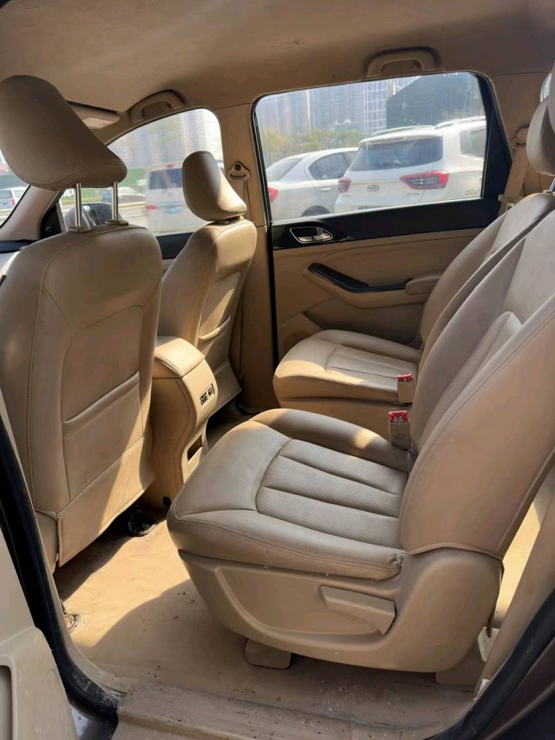 佛山15年宝骏7307