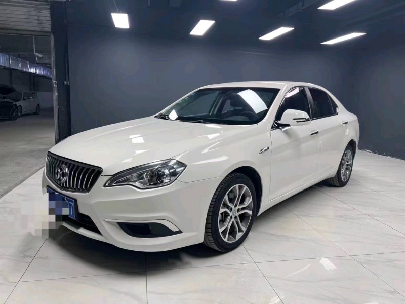 成都19年北汽绅宝D702