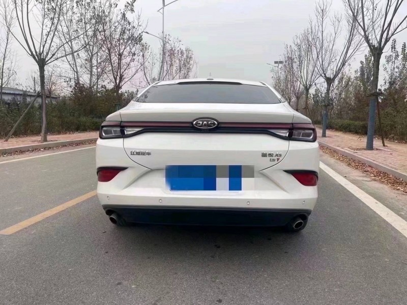 廊坊20年江淮嘉悦3