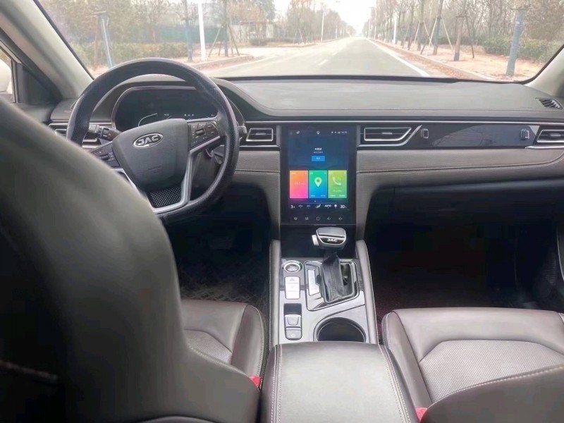 廊坊20年江淮嘉悦8