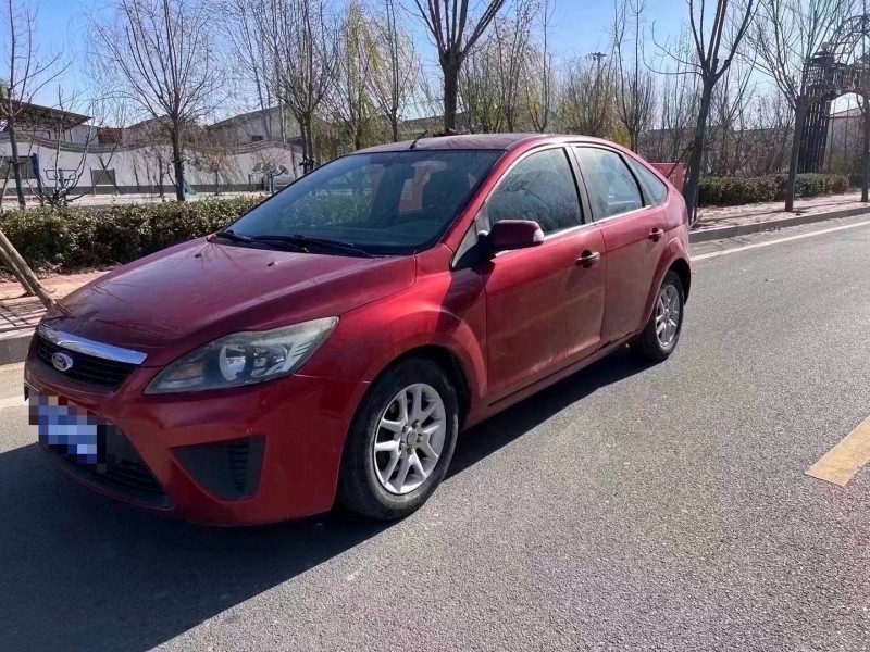 廊坊11年福特福克斯1