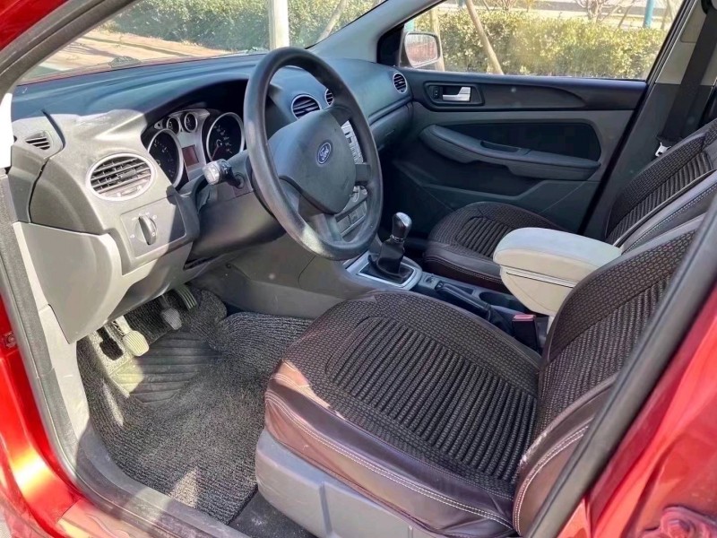 廊坊11年福特福克斯6