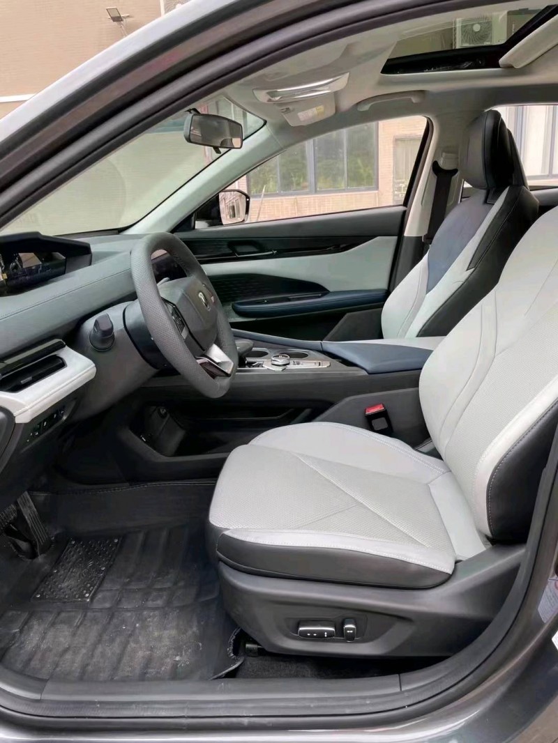 珠海23年长安汽车UNI-V5