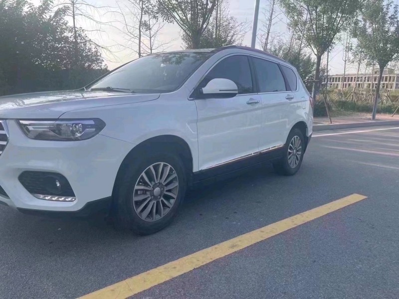 廊坊20年哈弗H62