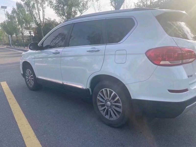 廊坊20年哈弗H63