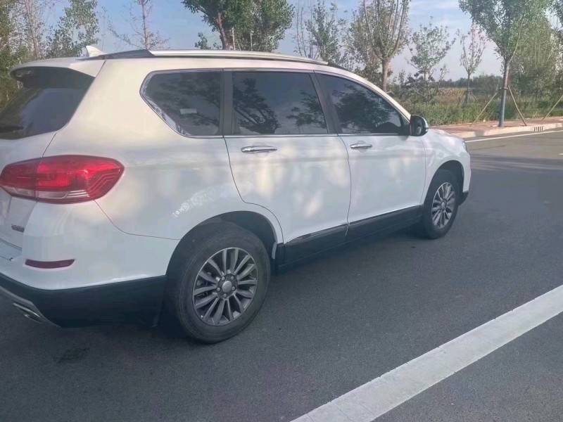 廊坊20年哈弗H64