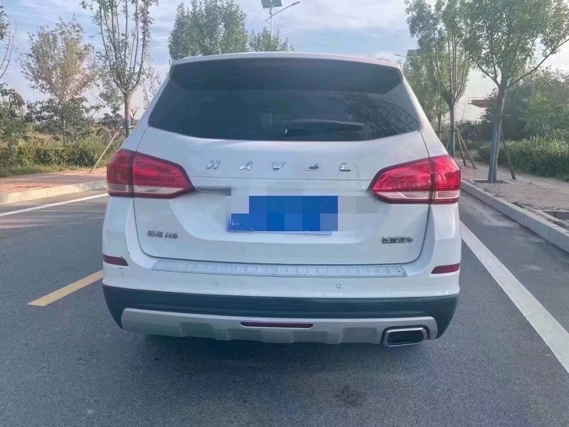 廊坊20年哈弗H65