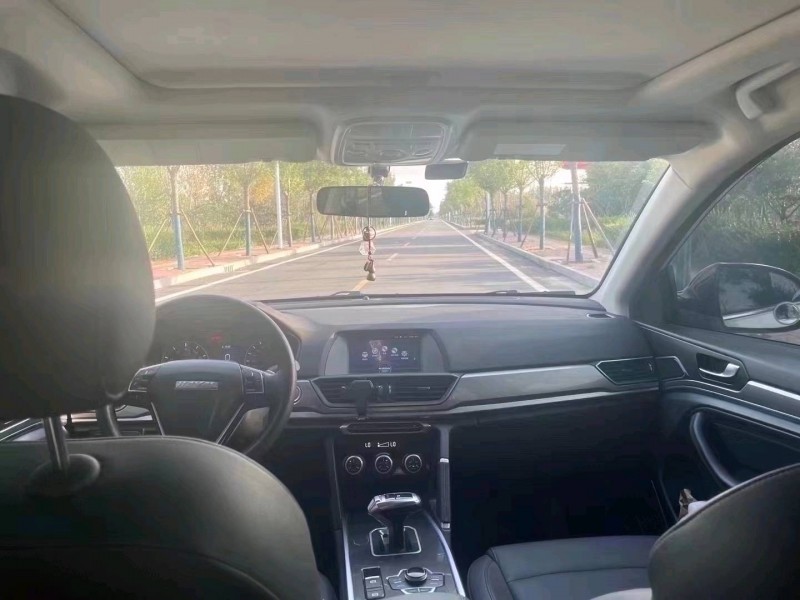 廊坊20年哈弗H66