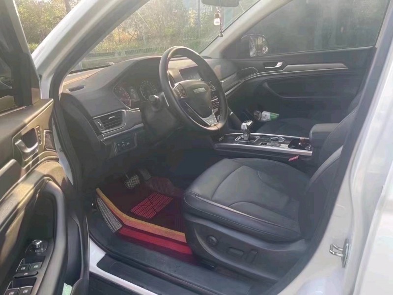 廊坊20年哈弗H67