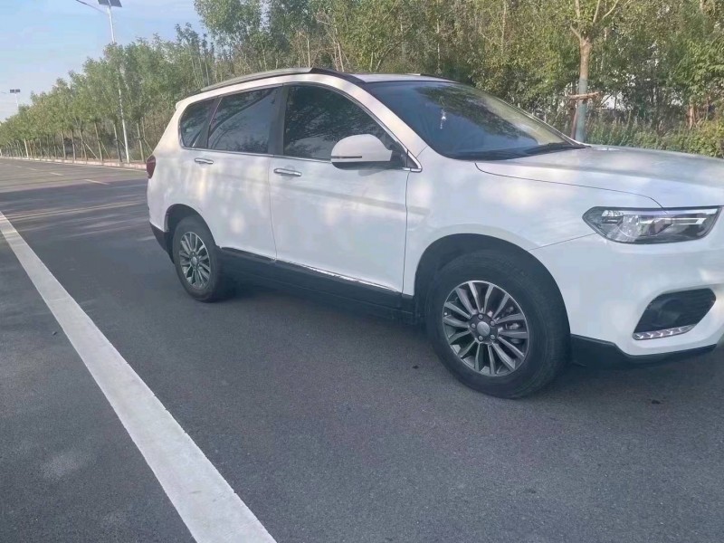廊坊20年哈弗H69