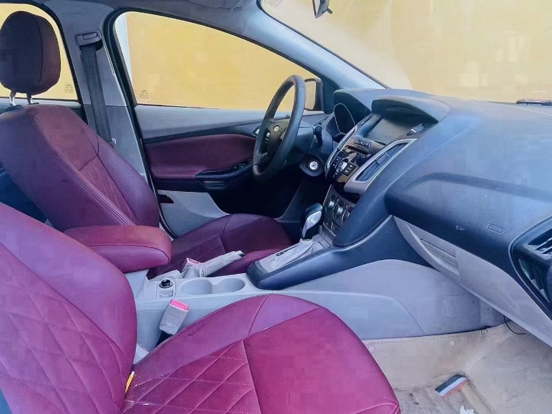 保定13年福特福克斯4