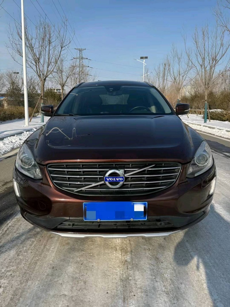 廊坊15年沃尔沃XC601