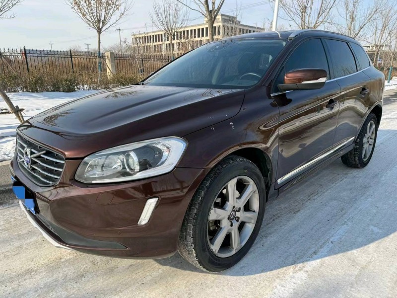 廊坊15年沃尔沃XC602