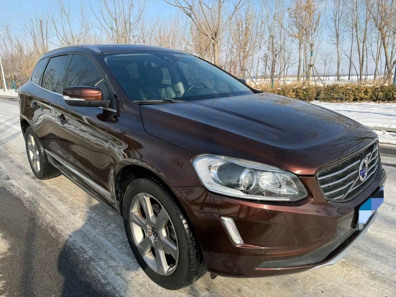 廊坊15年沃尔沃XC603