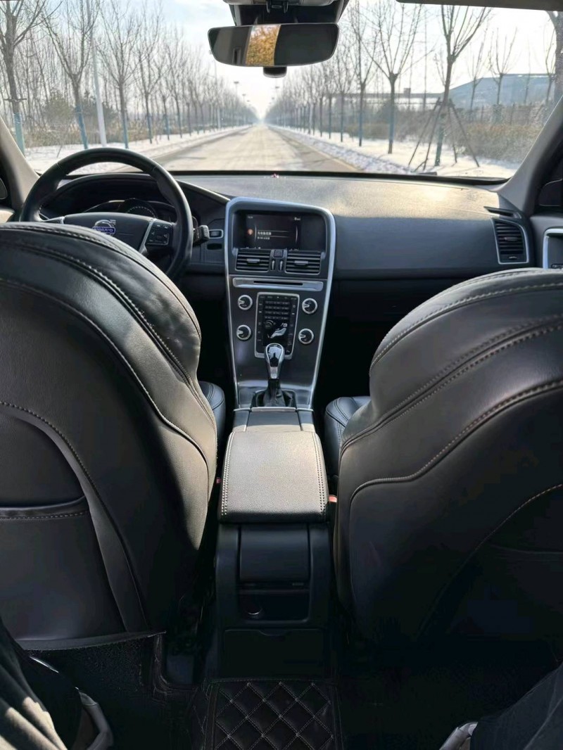 廊坊15年沃尔沃XC605
