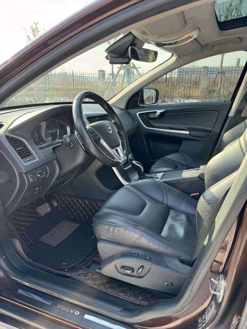廊坊15年沃尔沃XC606