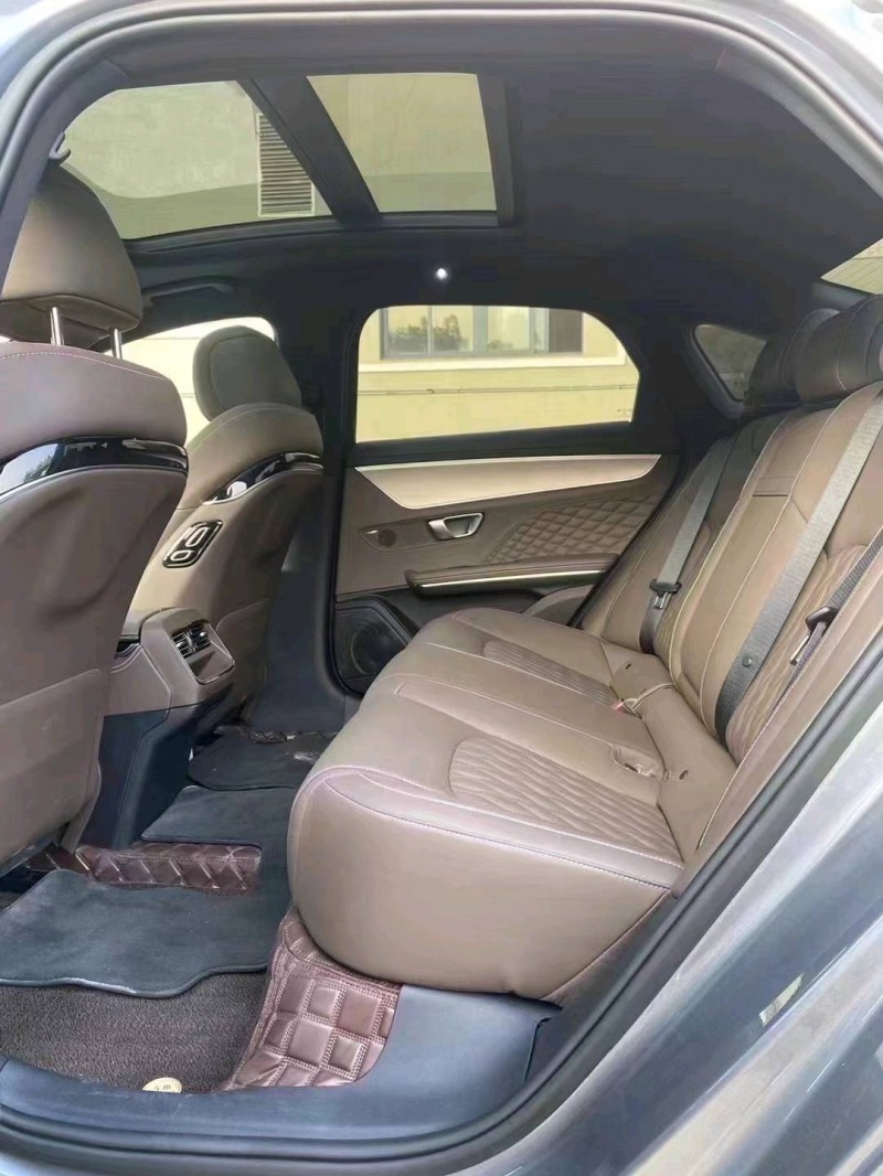 珠海23年比亚迪汉DM8