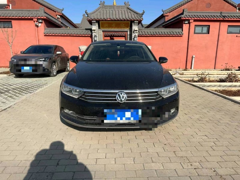 淄博19年大众迈腾1