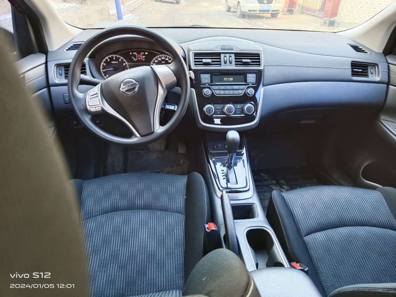 廊坊22年日产骐达6